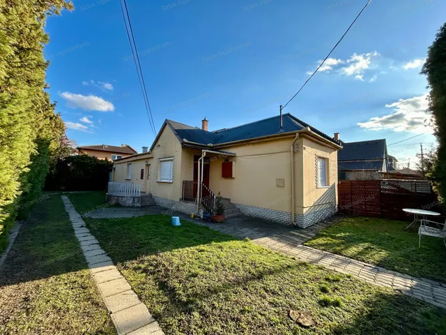 Eladó ház Budapest XX. kerület, Gubacsipuszta 82 nm