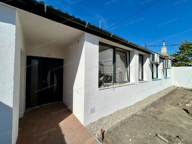 Eladó ház Budapest XX. kerület, Pacsirtatelep 71 nm