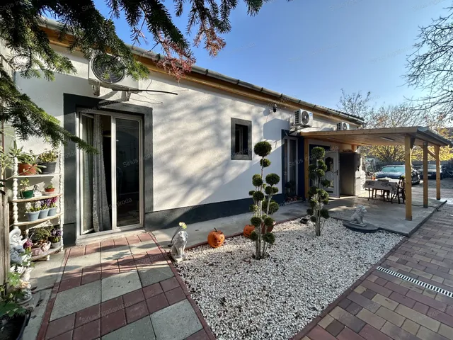 Eladó ház Budapest XX. kerület 78 nm