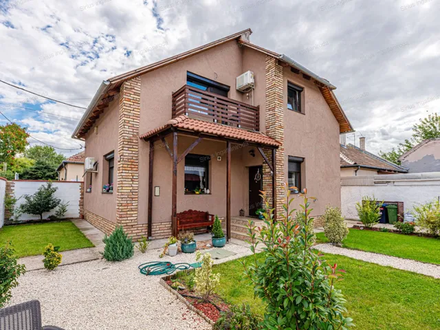 Eladó ház Budapest XX. kerület, Kossuthfalva 120 nm