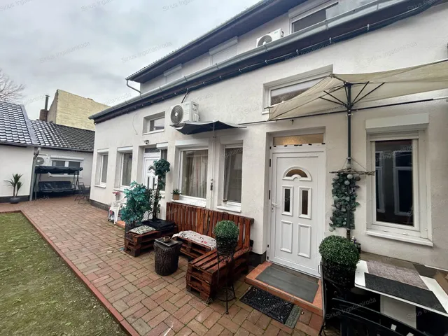 Eladó ház Budapest XX. kerület 45 nm