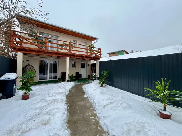 Eladó ház Budapest XX. kerület, Pacsirtatelep 106 nm