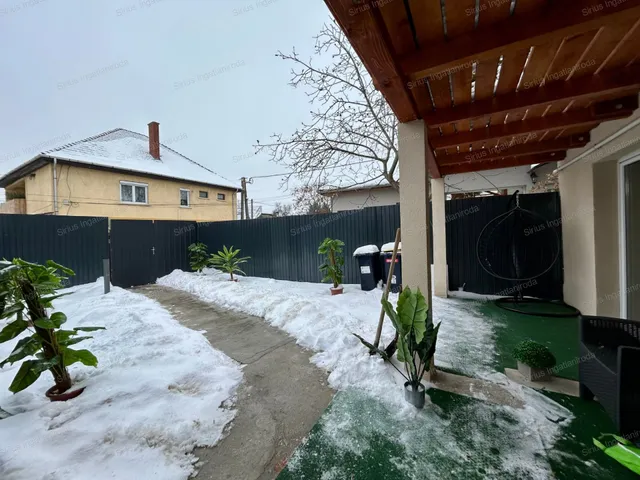 Eladó ház Budapest XX. kerület, Pacsirtatelep 106 nm