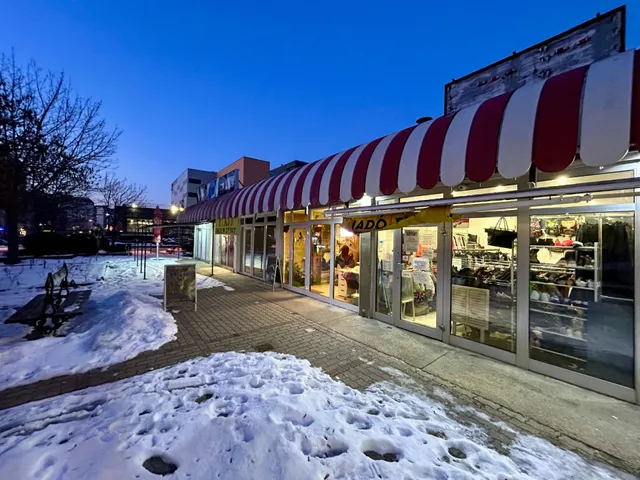 Kiadó kereskedelmi és ipari ingatlan Budapest XX. kerület 22 nm