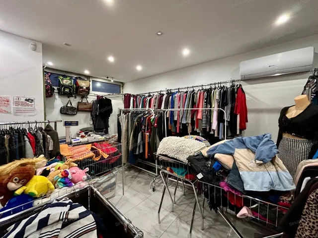 Kiadó kereskedelmi és ipari ingatlan Budapest XX. kerület 22 nm