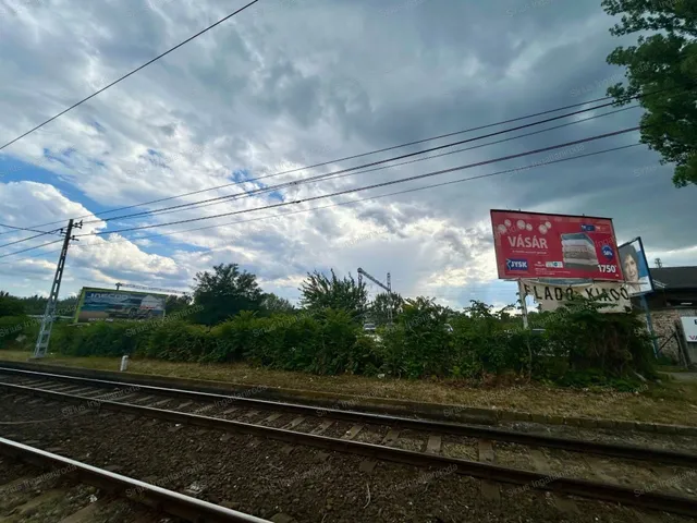 Eladó telek Budapest IX. kerület, Soroksári út 99. 2200 nm