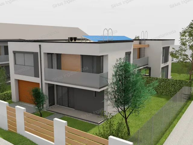 Eladó ház Budapest XX. kerület, Gubacsipuszta 200 nm