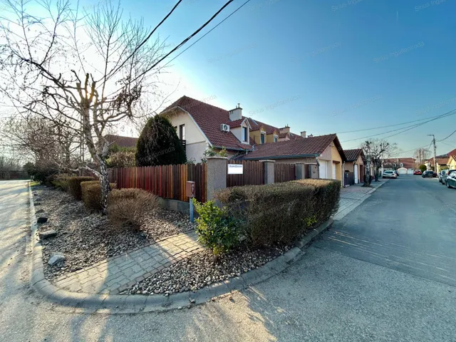 Eladó ház Budapest XX. kerület, Gubacsipuszta 105 nm