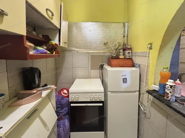 Eladó lakás Budapest XX. kerület 22 nm