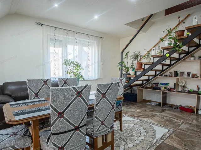 Eladó ház Budapest XX. kerület, Kossuthfalva 102 nm