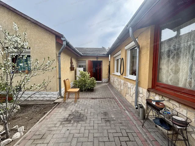 Eladó ház Budapest XX. kerület, Pesterzsébet 120 nm