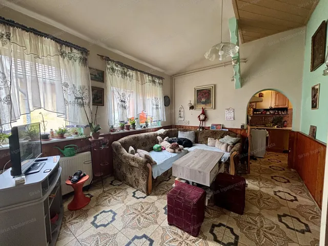 Eladó ház Budapest XX. kerület, Pesterzsébet 120 nm