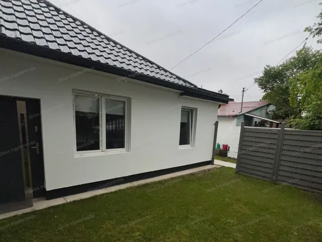 Eladó ház Budapest XX. kerület, Pacsirtatelep 30 nm