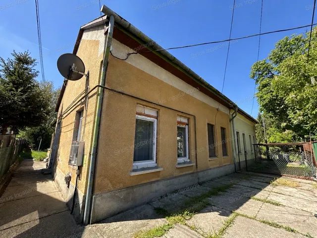 Eladó ház Budapest XVIII. kerület 36 nm