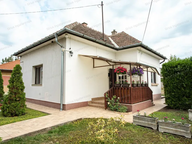 Eladó ház Budapest XXIII. kerület 56 nm