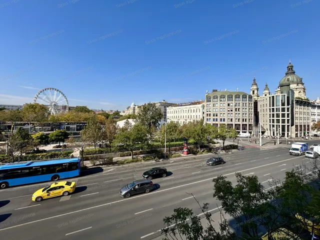 Eladó lakás Budapest VI. kerület 94 nm
