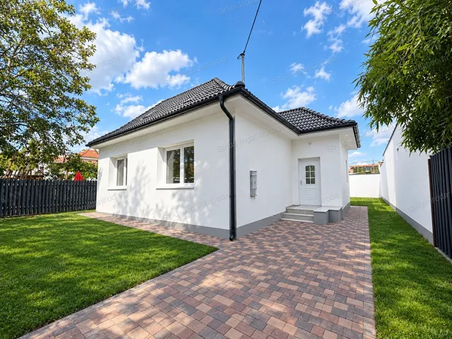 Eladó ház Budapest XX. kerület, Gubacsipuszta 100 nm