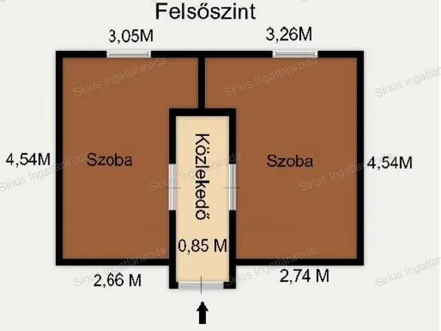 Eladó ház Budapest XX. kerület, Gubacsipuszta 100 nm