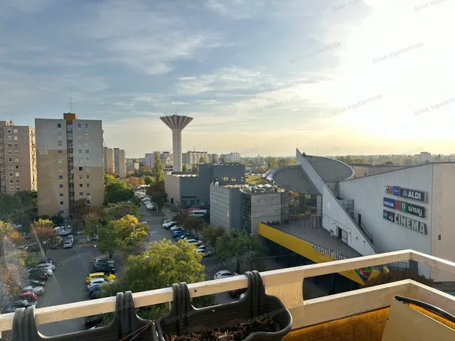 Eladó lakás Budapest XXI. kerület 53 nm