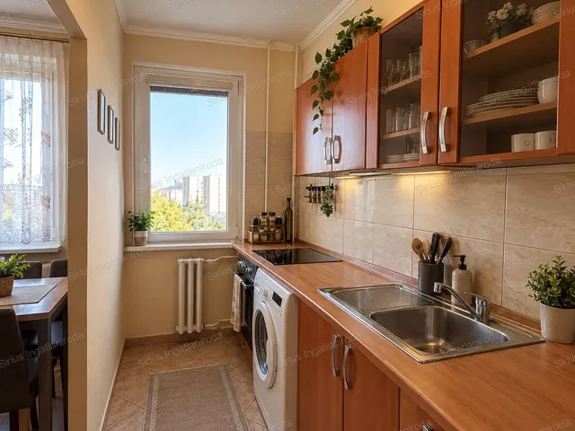Eladó lakás Budapest XXI. kerület 53 nm
