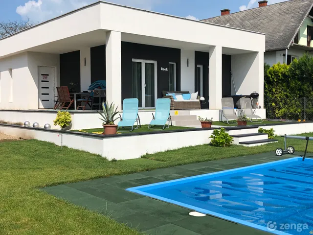 Eladó üdülő és hétvégi ház Fonyód, Kertváros 227 nm