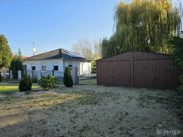 Eladó ház Rábcakapi 74 nm