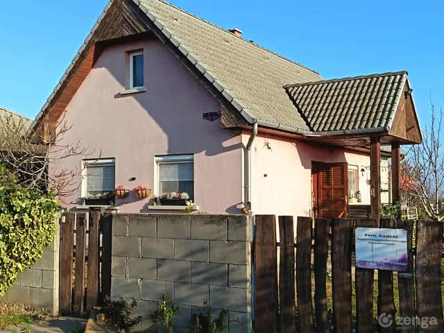 Eladó ház Dány 55 nm