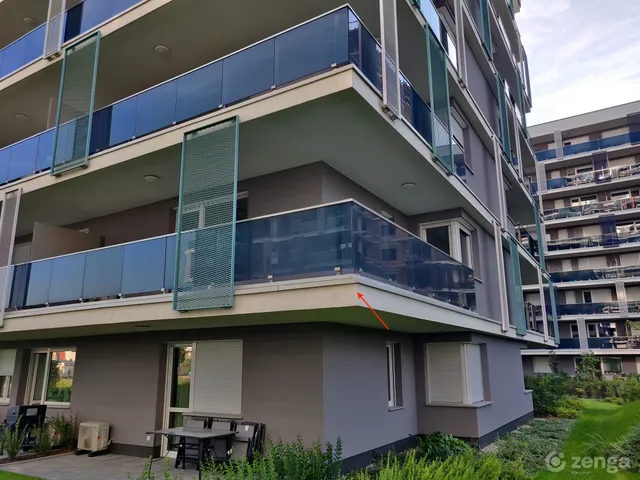 Kiadó lakás Budapest XI. kerület, Kelenföld, Szerenád utca 6 47 nm