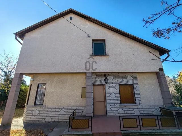 Eladó ház Budapest XVII. kerület, Alsó-Rákoshegy 150 nm
