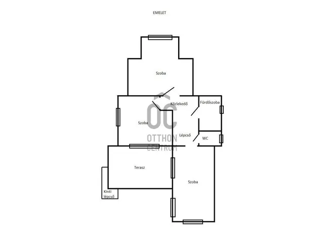 Eladó ház Budapest XVI. kerület, Rákosszentmihály 281 nm