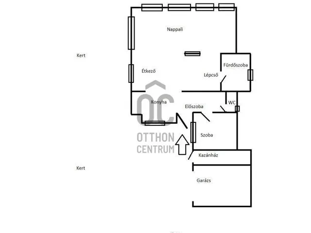 Eladó ház Budapest XVI. kerület, Rákosszentmihály 281 nm
