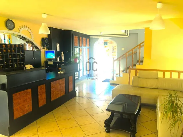 Eladó kereskedelmi és ipari ingatlan Budapest XVI. kerület, Rákosszentmihály 2265 nm