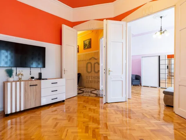 Eladó lakás Budapest XIV. kerület, Törökőr 77 nm