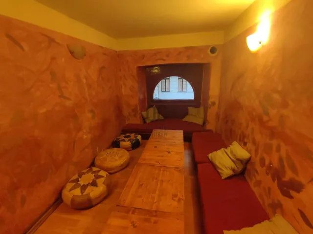 Kiadó kereskedelmi és ipari ingatlan Budapest VII. kerület 26 nm