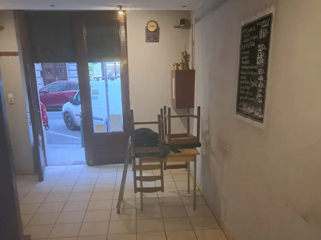 Kiadó kereskedelmi és ipari ingatlan Budapest VII. kerület 26 nm