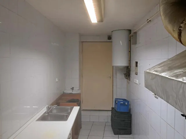 Kiadó kereskedelmi és ipari ingatlan Budapest VII. kerület 26 nm