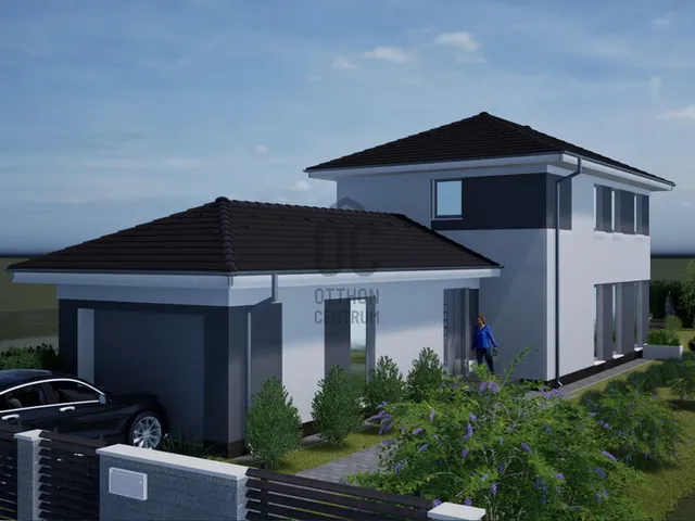 Eladó ház Gyál 161 nm