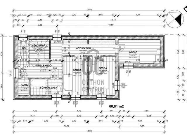 Eladó ház Gyál 161 nm