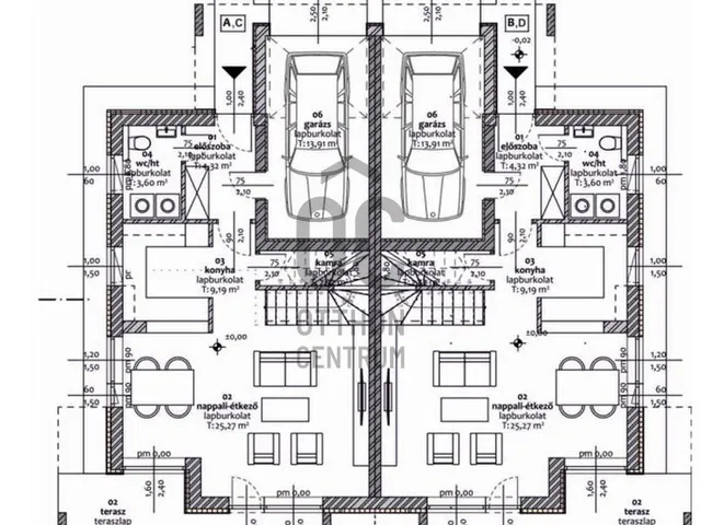 Eladó ház Budapest XVII. kerület, Rákoscsaba 121 nm