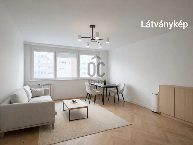 Eladó lakás Budapest XIV. kerület, Rákosfalva 46 nm