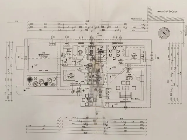 Kiadó ház Budapest XVI. kerület, Cinkota 229 nm