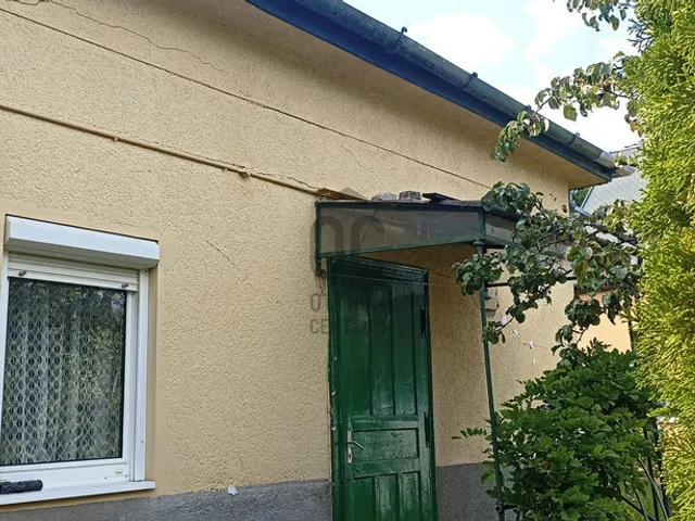 Eladó telek Budapest XVII. kerület, Rákoscsaba 753 nm