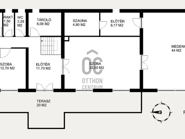 Eladó kereskedelmi és ipari ingatlan Nagytarcsa 457 nm