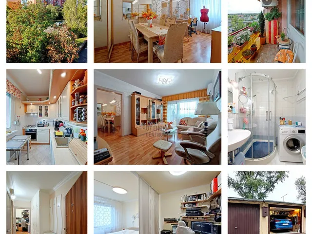 Eladó lakás Budapest XV. kerület, Rákospalota 64 nm