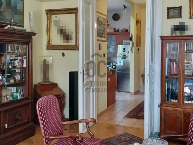 Eladó lakás Budapest XIV. kerület, Törökőr 106 nm