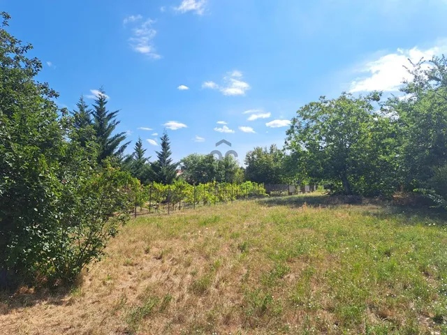 Eladó telek Budapest XVII. kerület, Rákoskeresztúr 1101 nm