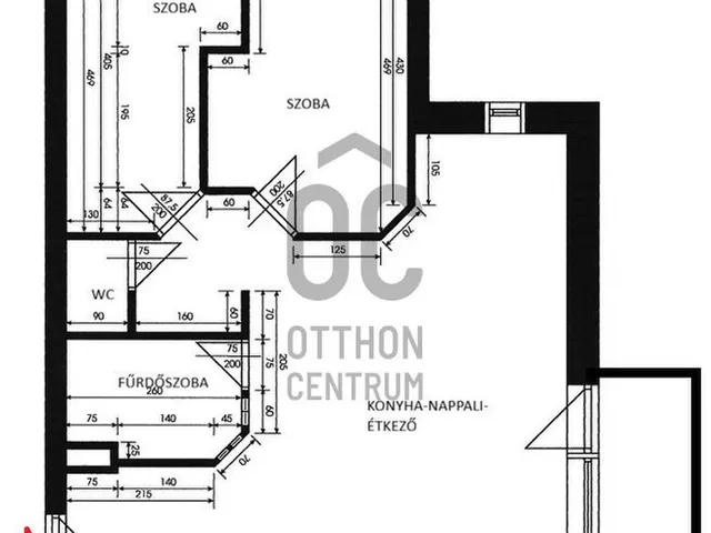 Eladó lakás Budapest IV. kerület 65 nm