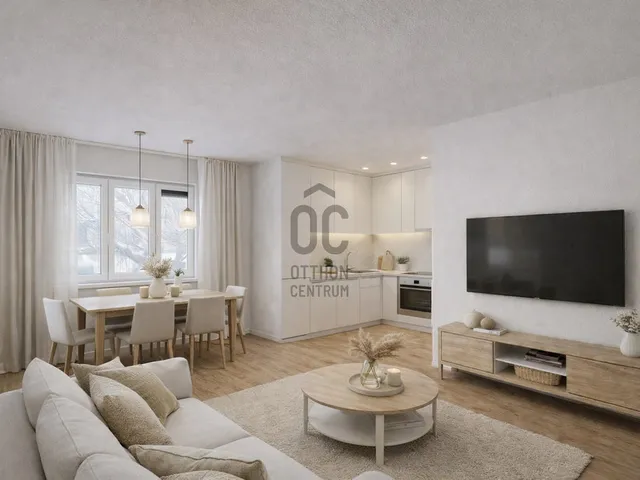 Eladó lakás Budapest IV. kerület, Újpest 39 nm