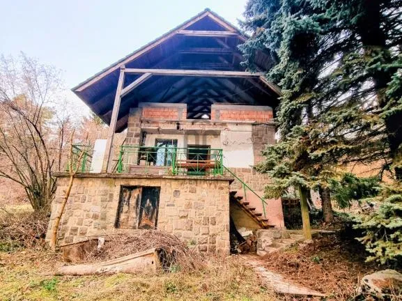 Eladó üdülő és hétvégi ház Pilisszentkereszt 25 nm