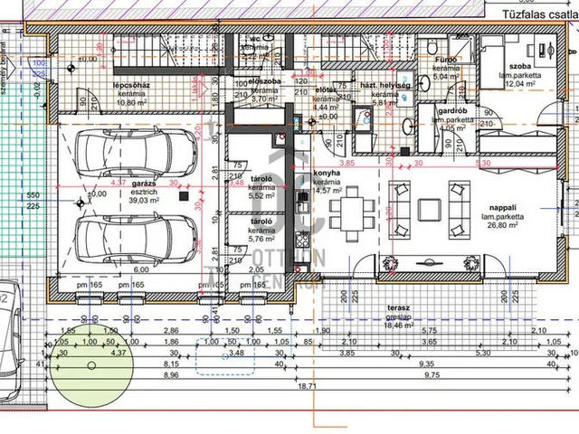Eladó lakás Budapest XIV. kerület, Alsórákos 147 nm